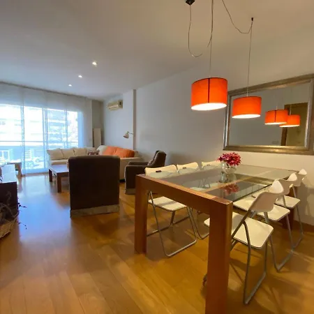 Apartamento Comodo Y Amplio Apartamento En