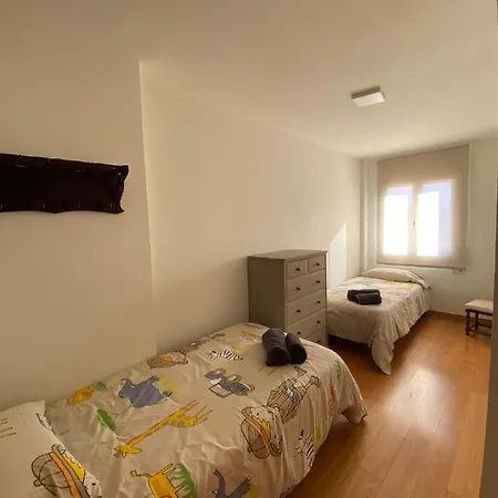 Apartamento Comodo Y Amplio Apartamento En *