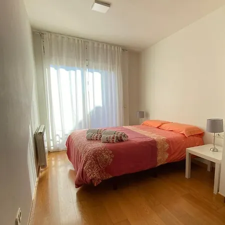 Apartamento Comodo Y Amplio Apartamento En Berga