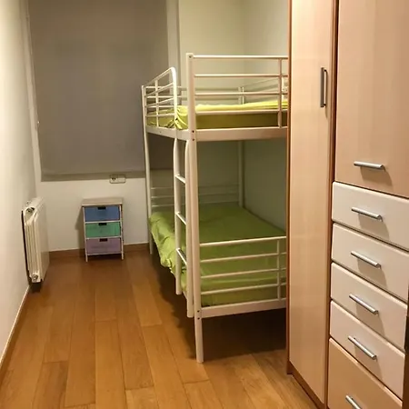 Comodo Y Amplio Apartamento En Apartamento Berga