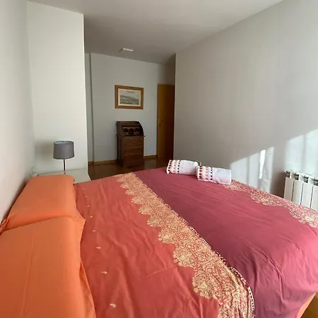 Apartment Comodo Y Amplio Apartamento En Berga