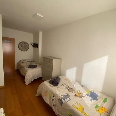 Apartment Comodo Y Amplio Apartamento En