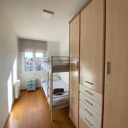 Comodo Y Amplio Apartamento En * Berga