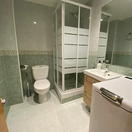 Comodo Y Amplio Apartamento En