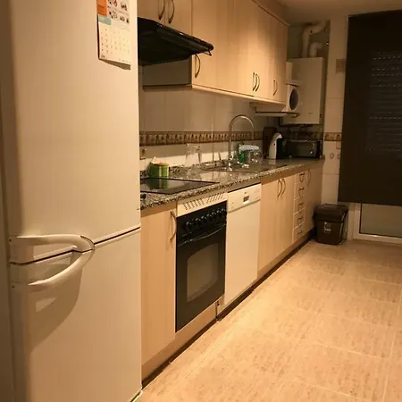 Comodo Y Amplio Apartamento En Apartment